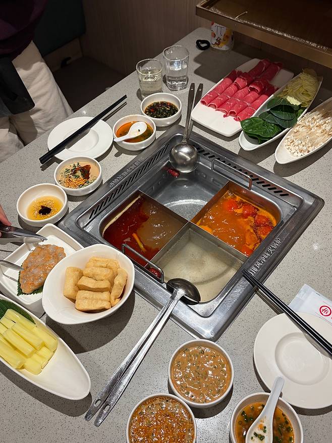 하이디라오 매장. 서울경제 DB