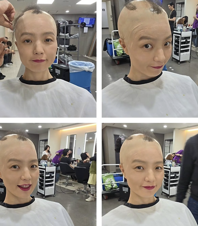 안영미 인스타그램 캡처.