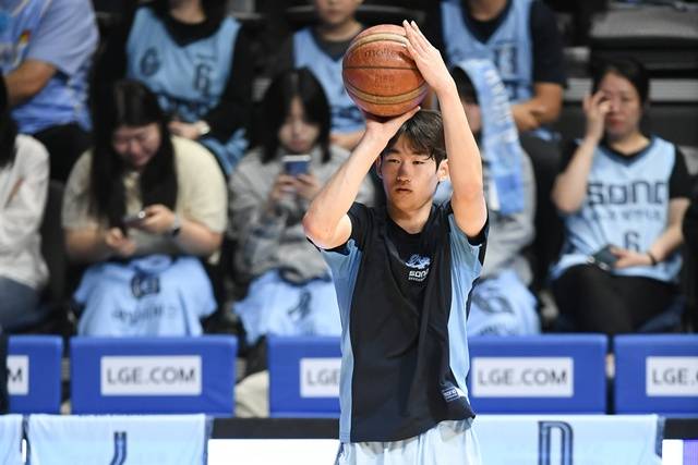 고양 소노 이근준. /사진=KBL 제공