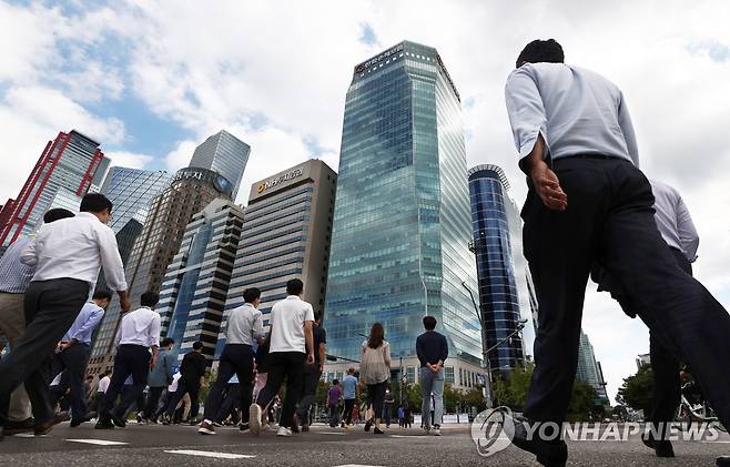 여의도 전경 [연합뉴스 자료사진]
