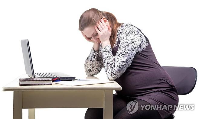 직장인 스트레스 [게티이미지뱅크 제공]