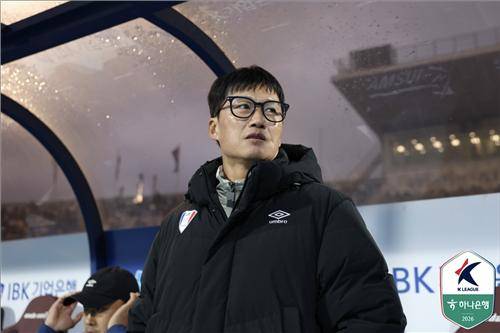 수원 삼성 이정효 감독 [한국프로축구연맹 제공. 재판매 및 DB 금지]