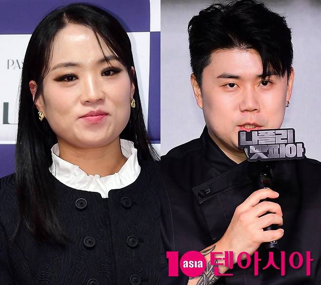 정지선, 권성준 셰프가 '언더커버 셰프'에 출연한다. / 사진=텐아시아DB