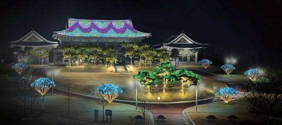 합천 영상테마파크&분재공원