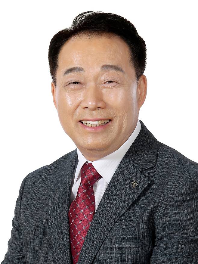 이재원 영주시의회 의원.