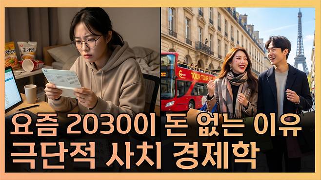 'T 같은 F' 화면 갈무리.(이투데이TV)