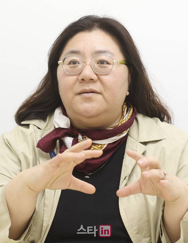 [이데일리 이영훈 기자] 조현주 박사 북토크 및 인터뷰