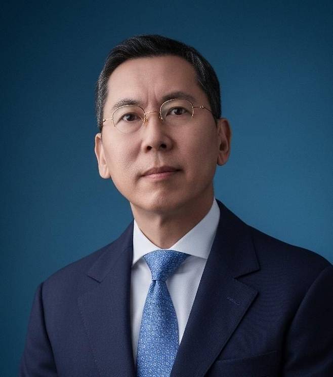 이원진 삼성전자 DX부문 영상디스플레이사업부장(사장). 삼성전자