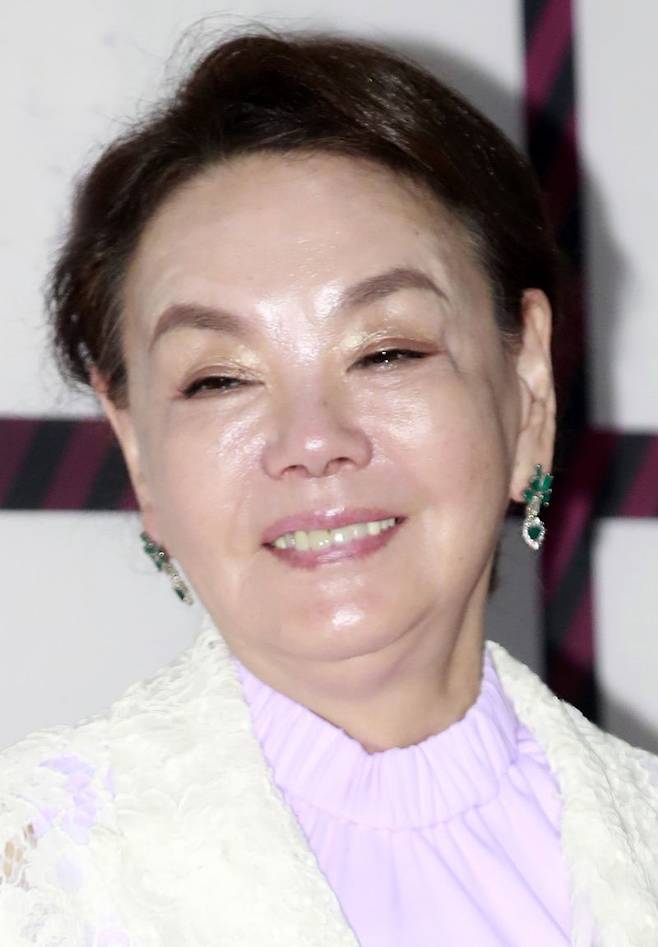 故 김수미.  뉴스1
