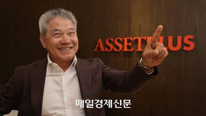 강방천 에셋플러스자산운용 설립자  [이승환기자]
