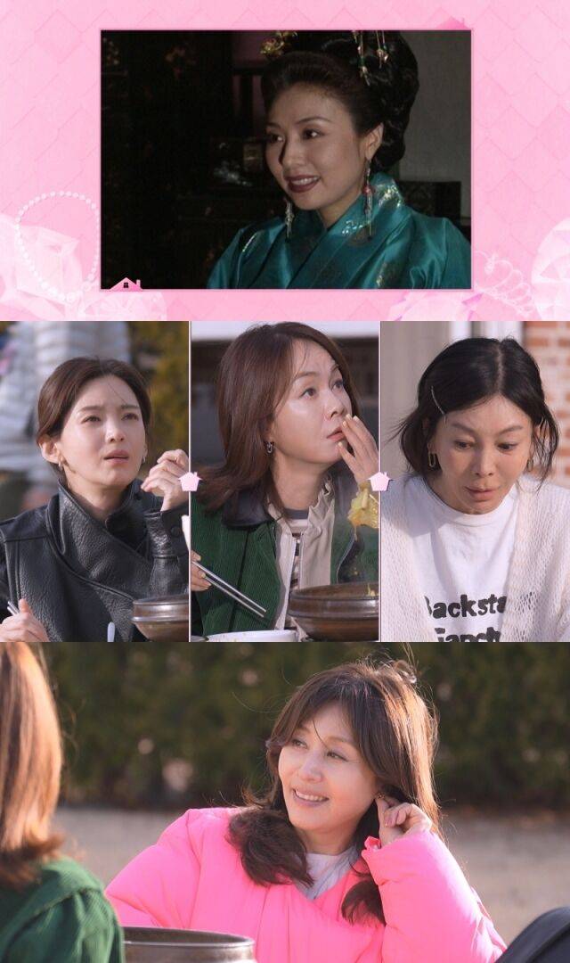 KBS 1TV '황신혜의 같이 삽시다'/KBS 1TV '황신혜의 같이 삽시다'