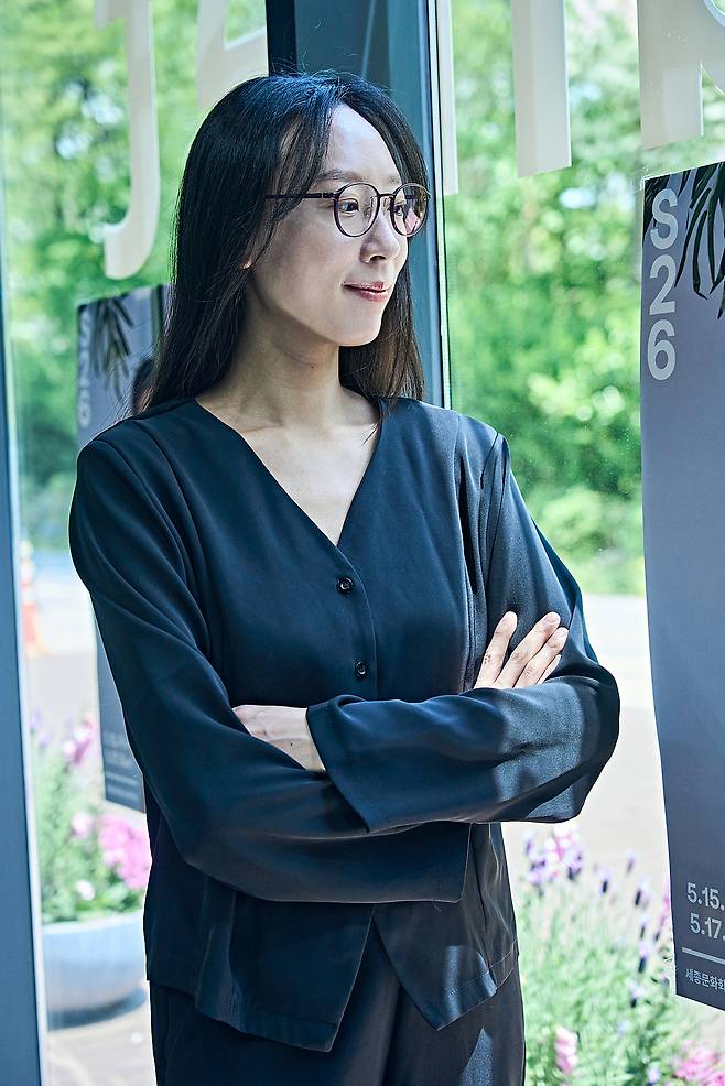 창단 전부터 서울시발레단의 섭외 0순위로 이름을 올렸던 안무가 강효형 [세종문화회관 제공]