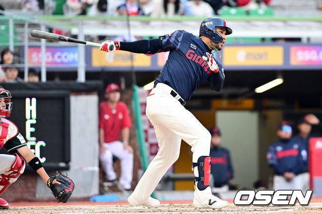 롯데 레이예스. / OSEN DB