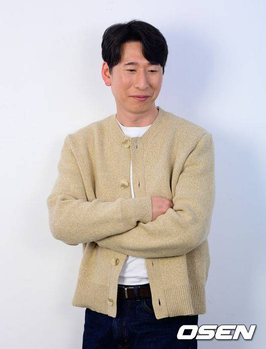 [OSEN=지형준 기자] 개그맨 양상국. 2026.04.08 /jpnews@osen.co.kr