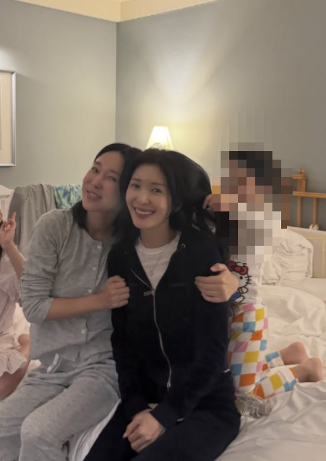 이지혜 인스타그램.