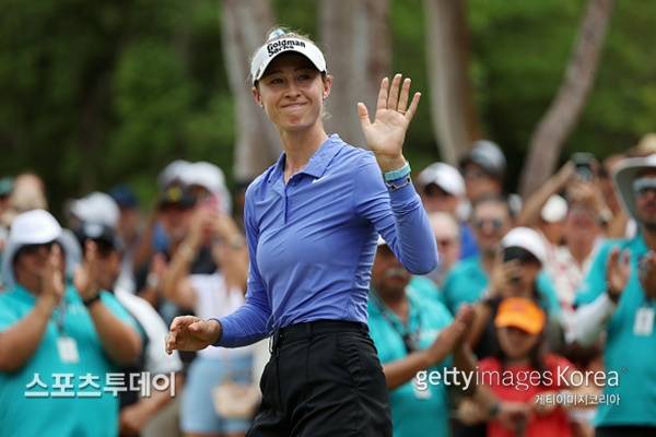 넬리 코다 / 사진=Gettyimages 제공