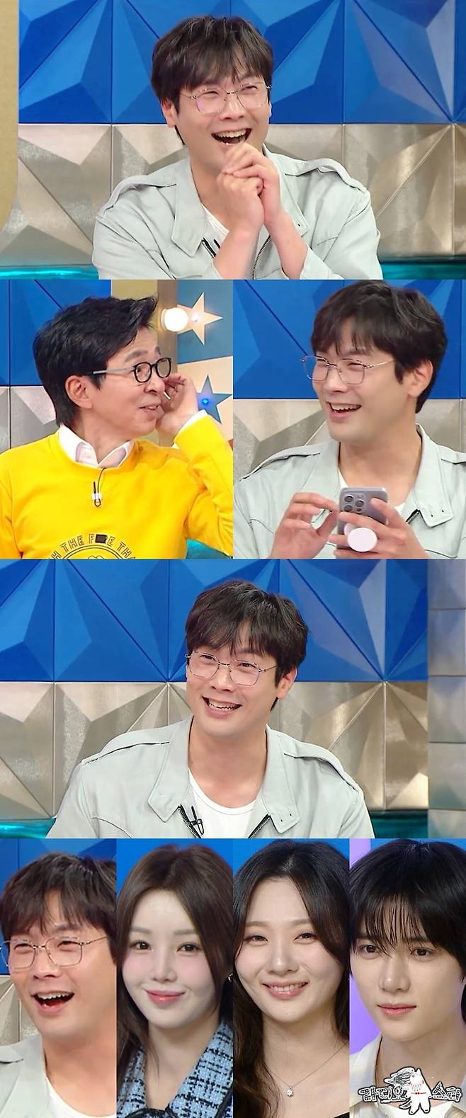 배우 최다니엘이 '라디오스타'에서 최근 시작한 '동거' 후일담을 전한다. / 사진 제공=MBC ‘라디오스타’