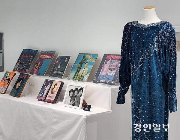 부평아트센터 3층에 마련된 음악문화 공간 ‘지음’ 전시공간. 2026. 4.30 /김성호기자 ksh96@kyeongion.com