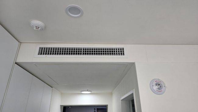 지난달 30일 찾은 서울 금천구 가산 에스키스. 사진 = 정문필 기자