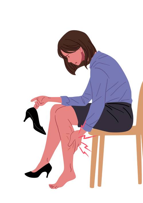 스승의 날을 맞아 교사의 건강도 점검이 필요하다. 교사는 하루 평균 5시간 이상 서 있는 직업 특성상 허리와 하체에 부담이 집중된다. /게티이미지뱅크