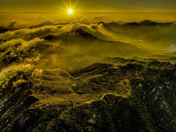 경남 창녕 화왕산성