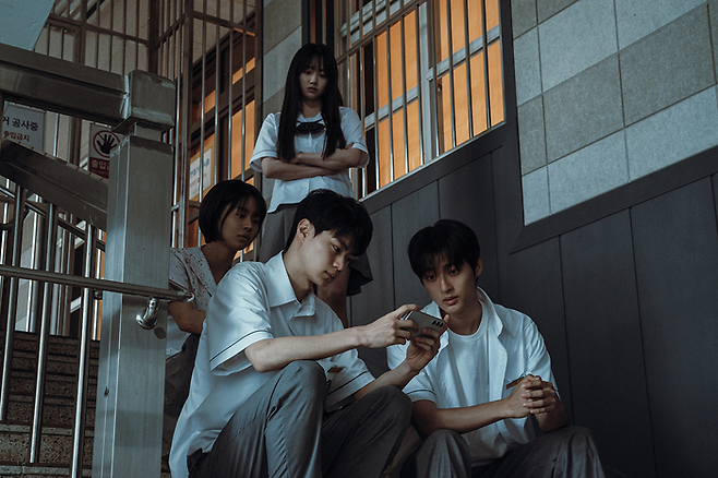 넷플릭스 ‘기리고’ . 사진| 넷플릭스