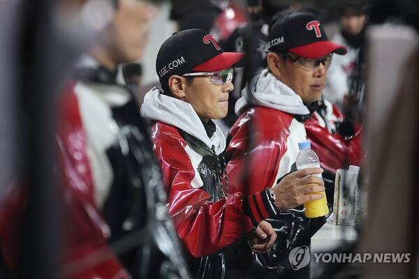 염경엽 감독. ⓒ연합뉴스