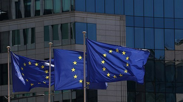 브뤼셀 유럽연합(EU) 집행위원회 본부. 로이터=연합뉴스