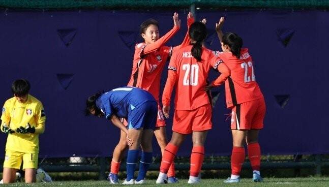 아시아축구연맹 누리집 갈무리