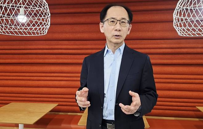 이재우 전 IMF 부국장. /워싱턴=이상은 특파원