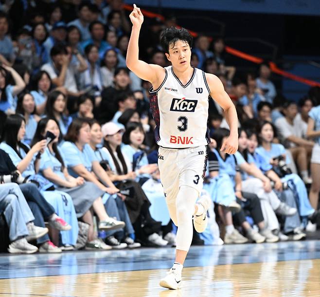 KCC 허웅 | KBL 제공