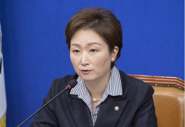 더불어민주당 이언주 최고위원/ 사진=연합뉴스