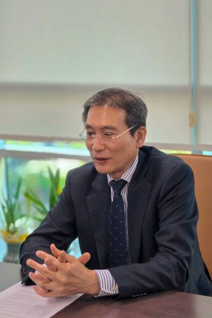 송상엽 한컴위드 대표/사진제공=한컴위드