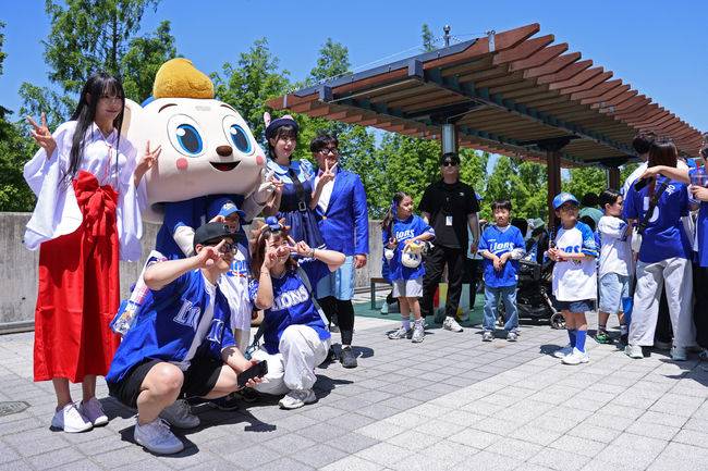 삼성 라이온즈 제공