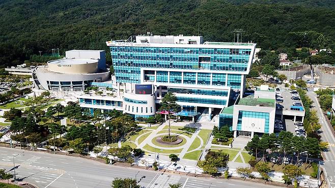 이천시청