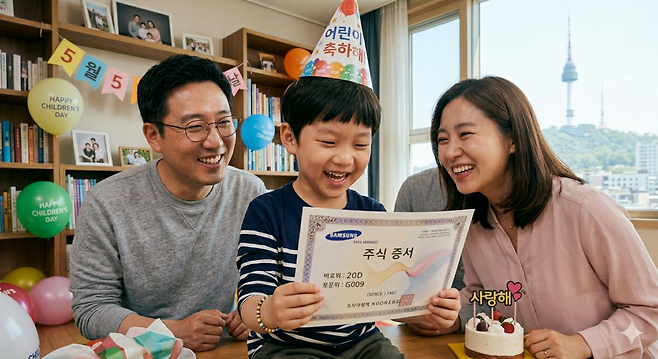 기사 내용 이해를 돕기 위해 AI 이미지 생성기로 만든 사진. 툴 제공 = 제미나이
