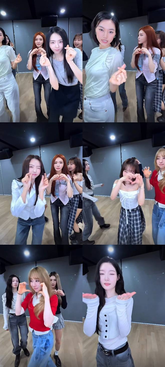 /사진=전소미 SNS