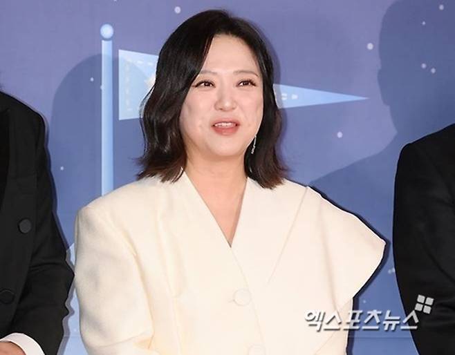 개그우먼 김숙