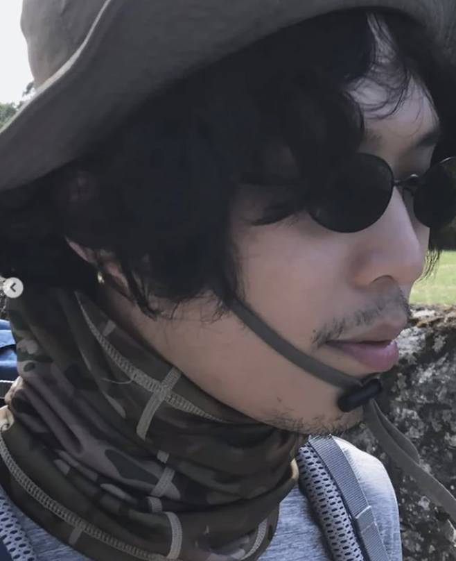 사진=듀오 악뮤 이찬혁 SNS
