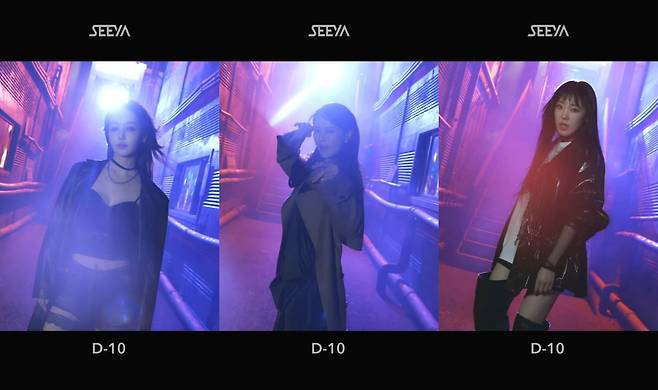 그룹 씨야(SeeYa)가 15년 만에 다시 뭉쳐 오는 5월 14일 정규 앨범 'First, Again'을 내놓는다.
사진제공=씨야 엔터테인먼트