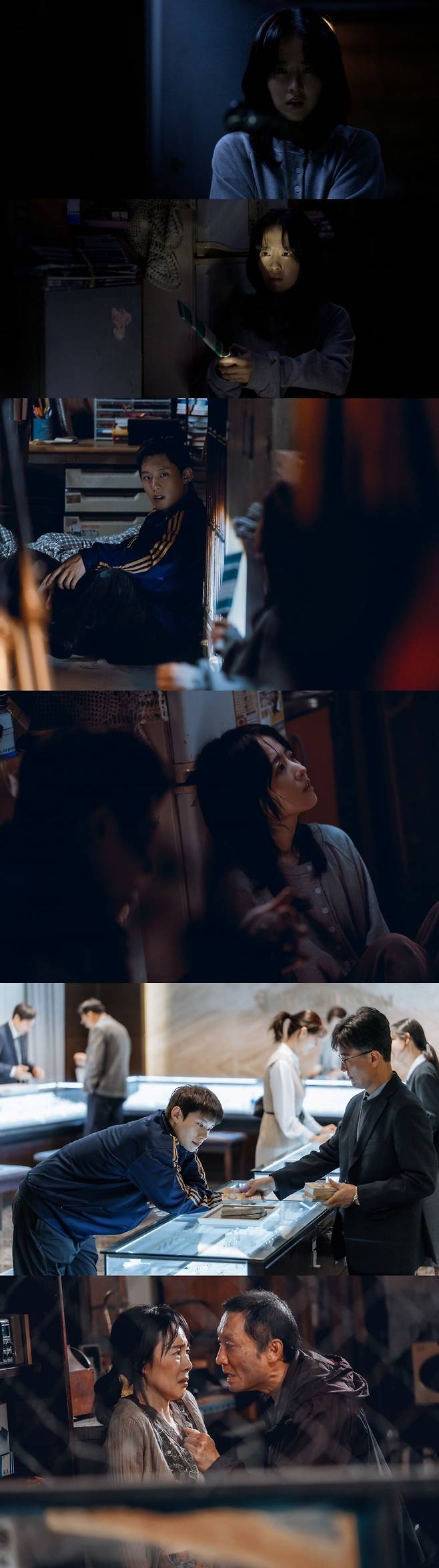 '골드랜드' 3~4회 스틸이 공개됐다. / 사진제공=월트디즈니 컴퍼니 코리아