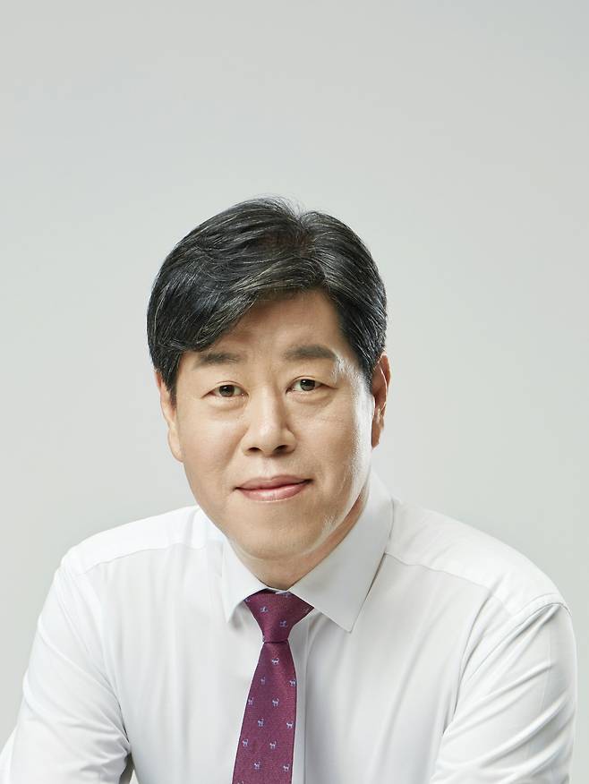 김의승 안동시장 예비후보. /김의승 안동시장 예비후보 선거사무소 제공
