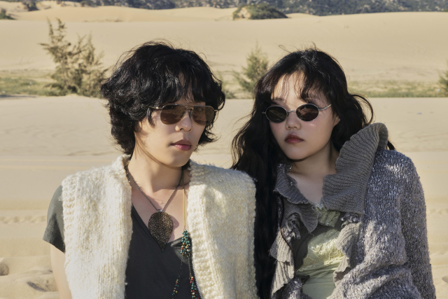 악뮤(AKMU). 소속사·부산시 제공