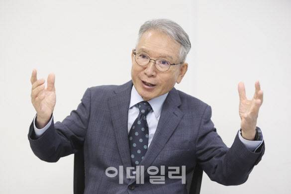[이데일리 이영훈 기자] 김형오 전 국회의장 인터뷰