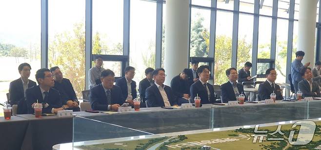 기획예산처 예산실방 방문.(전남도 제공. 재판매 및 DB금지) 2026.5.6/뉴스1