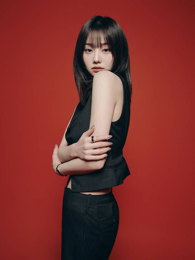강미나. 사진 | 넷플릭스