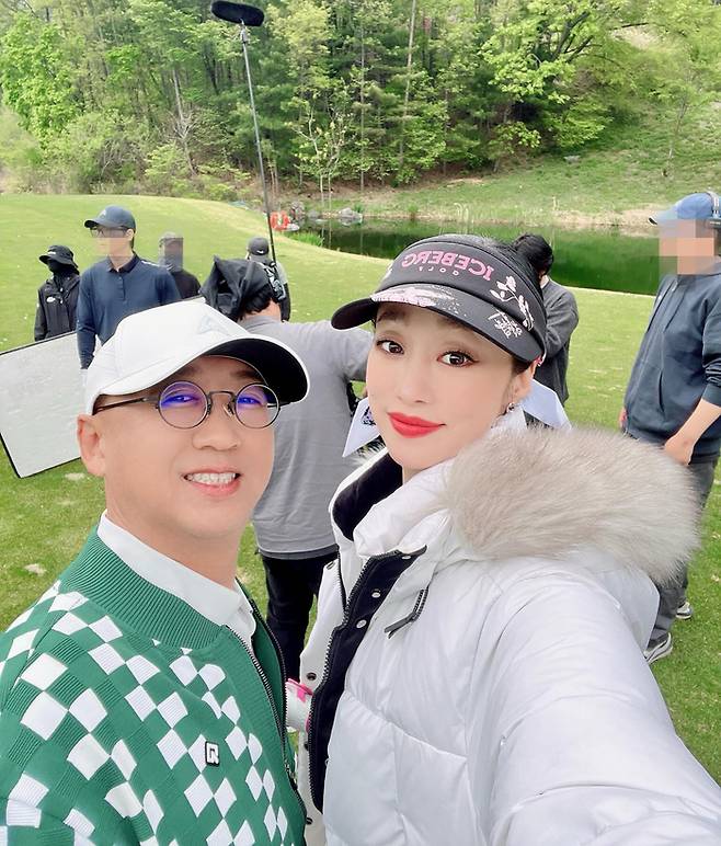 사진 | 최여진 SNS