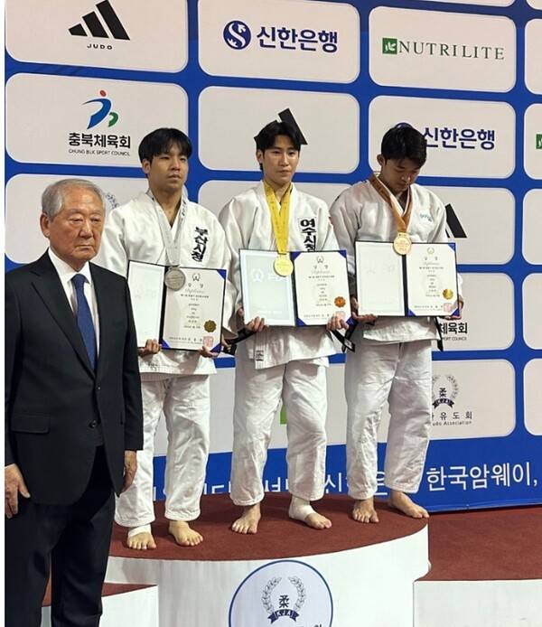 여수시청 유도팀, 전남체전 30연패 이어 청풍기 전국대회 입상/사진=여수시