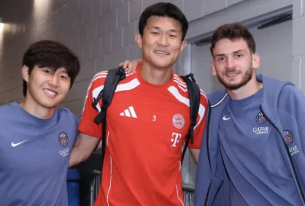 사진=PSG SNS 캡처