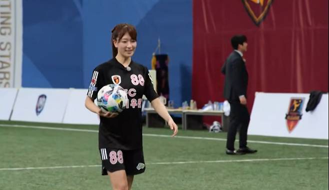 '골때리는그녀들' 리부트 (골때녀)